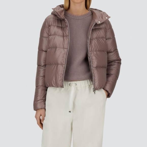 Herno Jackets & Blazers - Herno RESORT BOMBER JACKET IN NYLON ULTRALIGHT